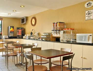 Knights Inn - Jfk Airport Nova Iorque Restaurante foto